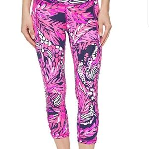 Lilly Pulitzer Weekender Legging A Jungle In Here